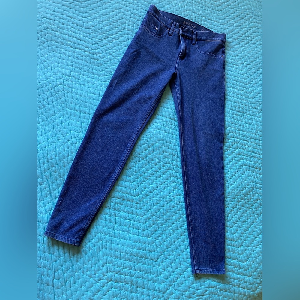 Spanx The Slim X super skinny Jean